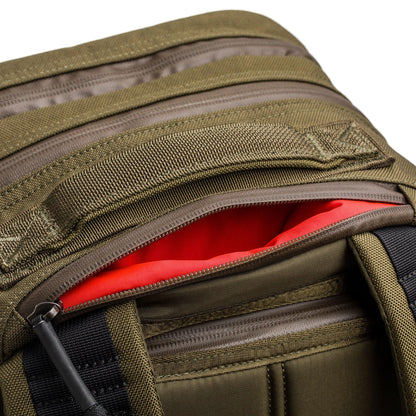 Skateboard Carry Backpack source view 33