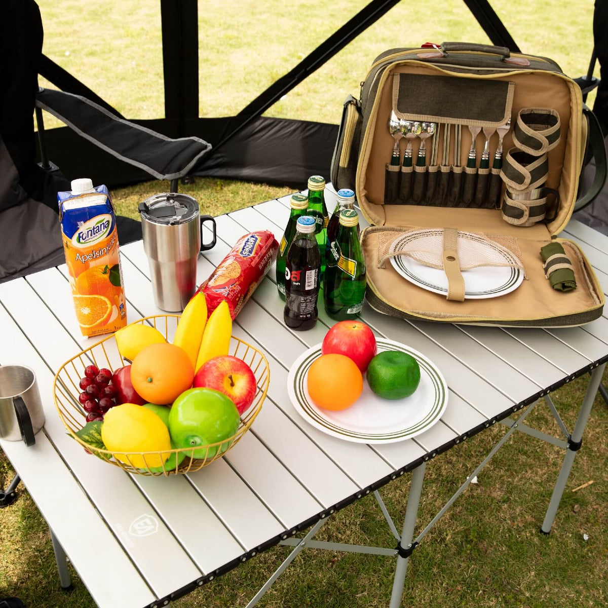 Camping Table source view 33