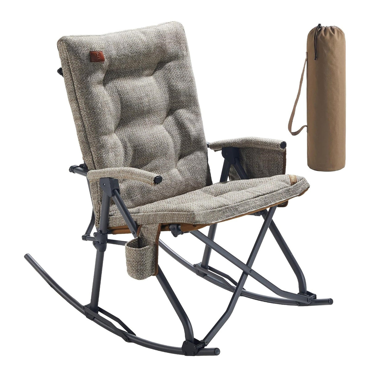Camping Chair Brown option