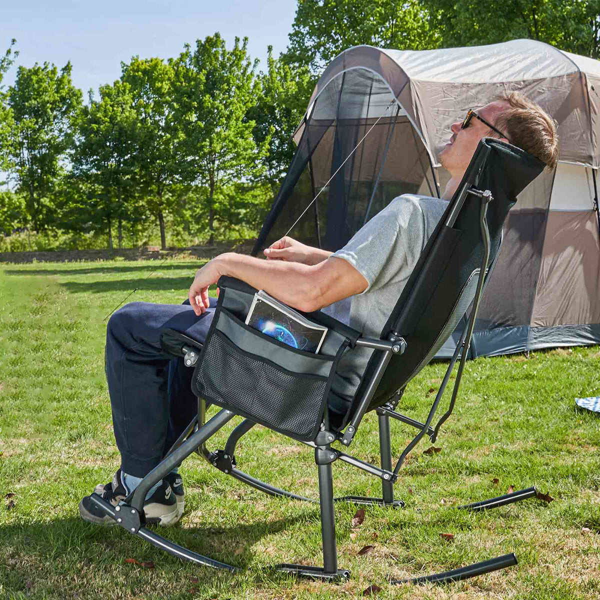 Rocking Camping Chair source view 33