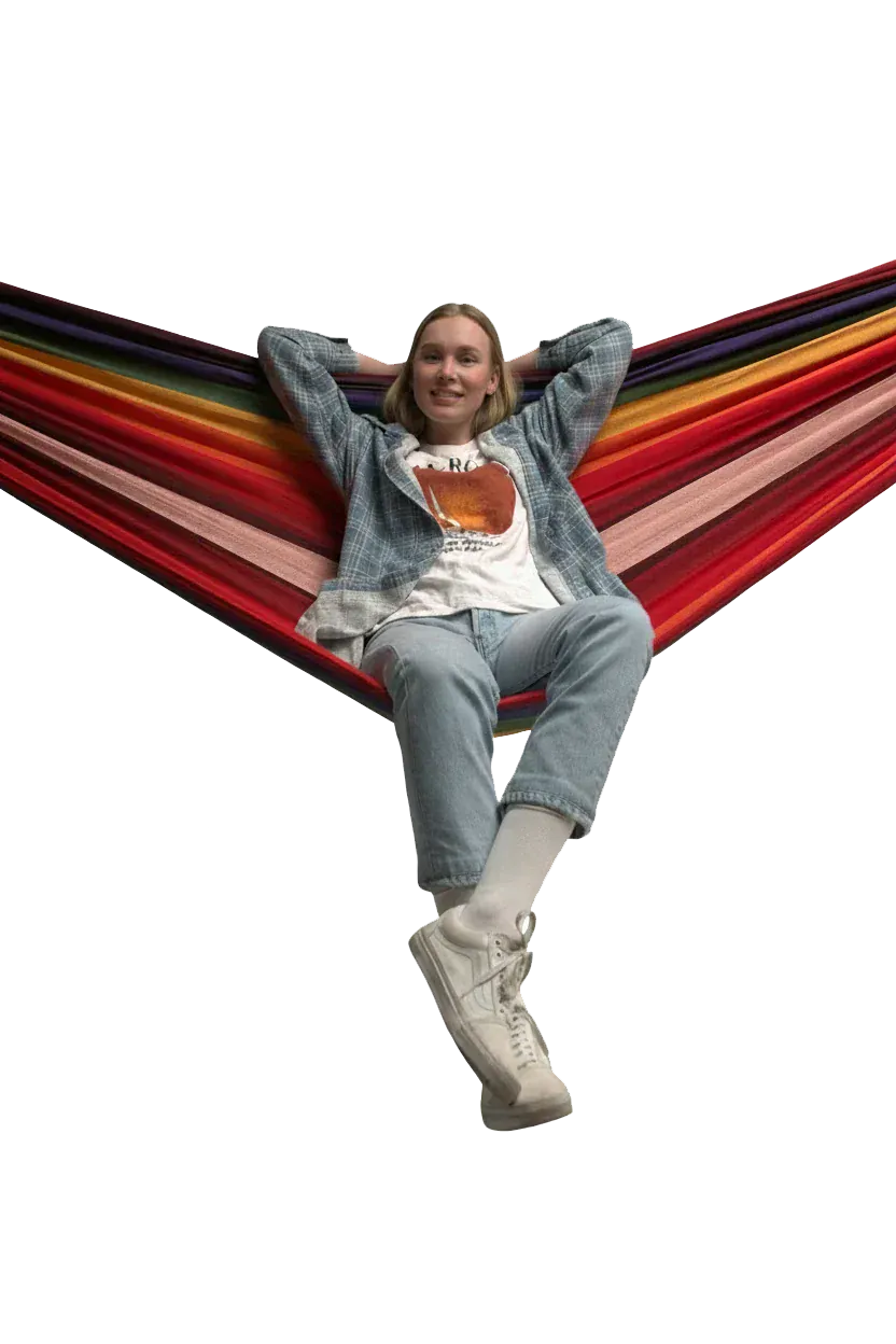 Double Hammock tropical option