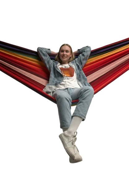 Double Hammock tropical option