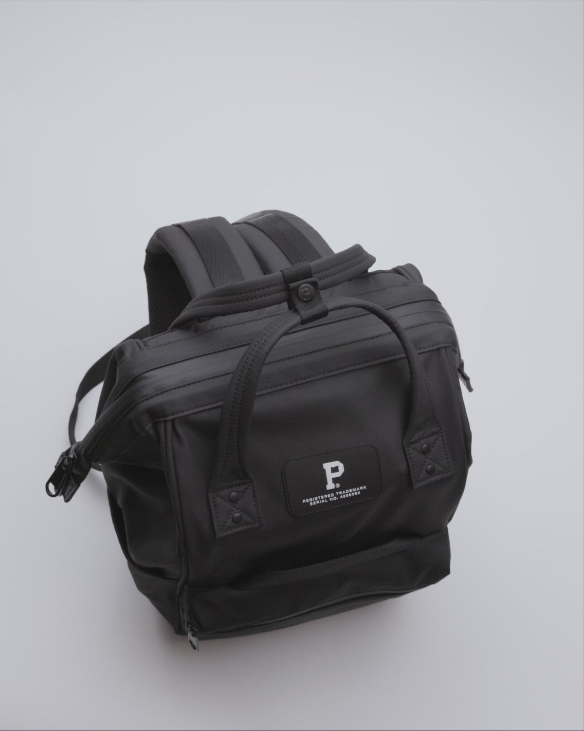 Travel Backpack original source view 151