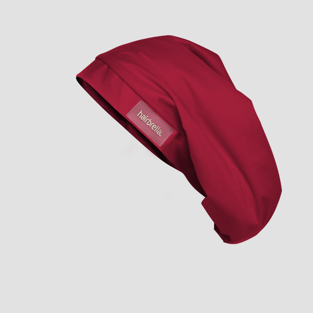 Waterproof Rain Hat Lite XL / Cranberry option