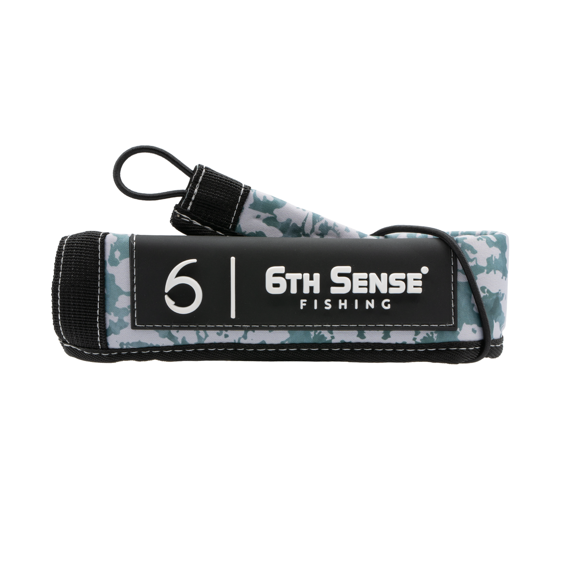 Baitcasting Rod Sleeve Waterwood Camo / 59.8"x2.4" option