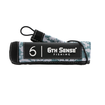 Baitcasting Rod Sleeve Waterwood Camo / 59.8"x2.4" option