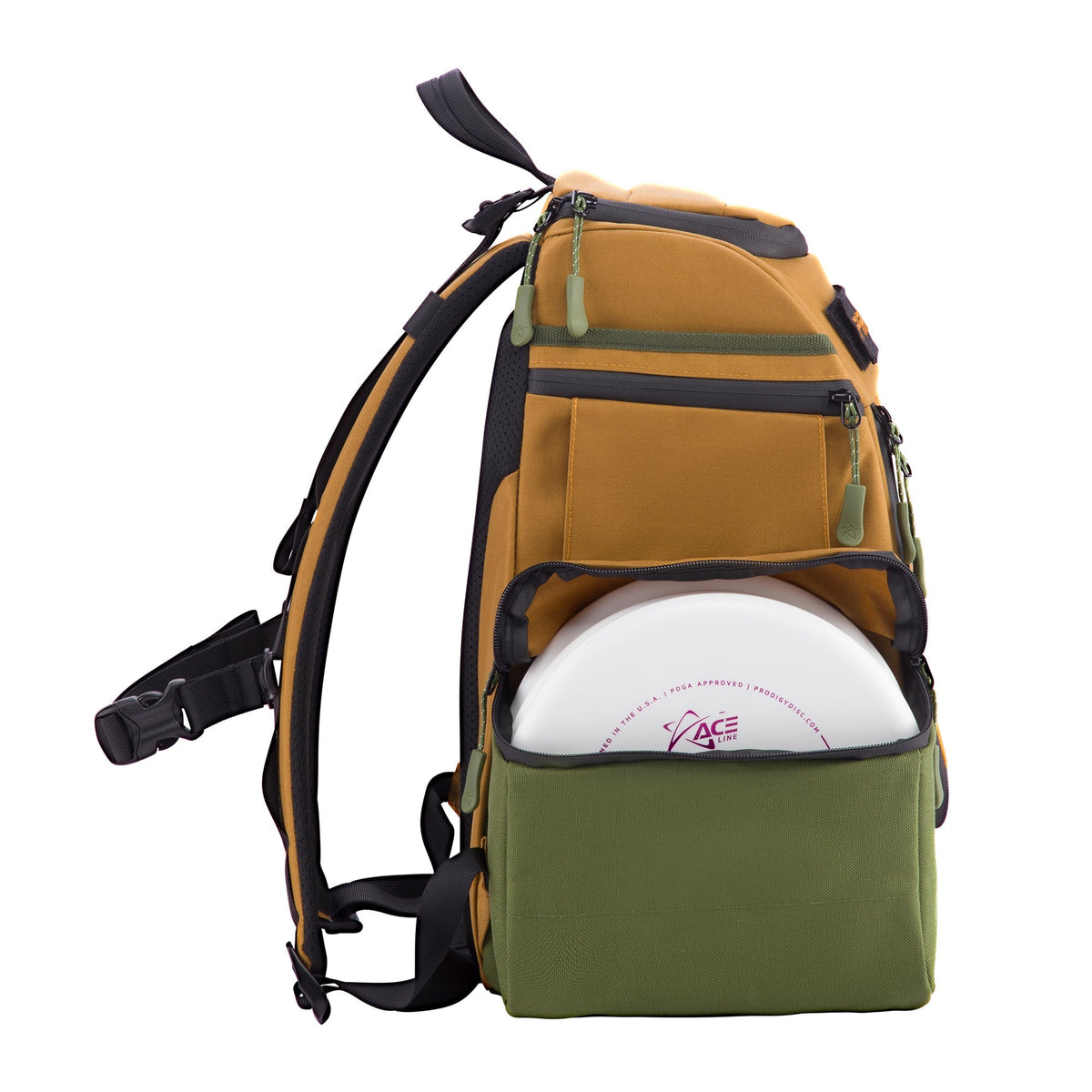 Disc Golf Bag source view 34