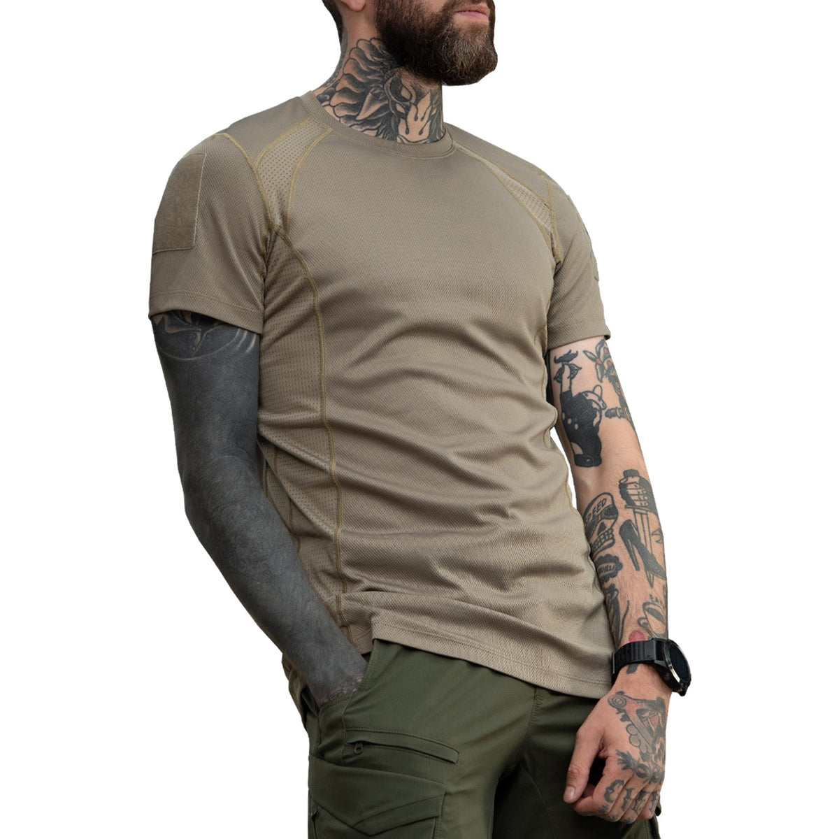 Men’s Tactical T-Shirt OCP / S option