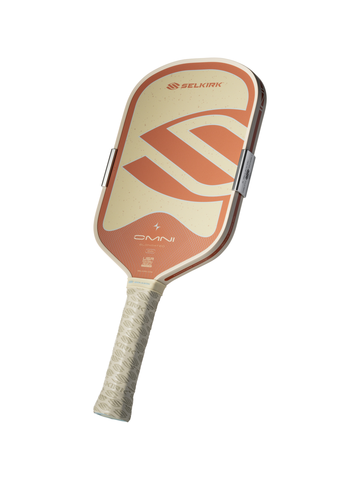 Pickleball Paddle Elongated / Canyon Clay option