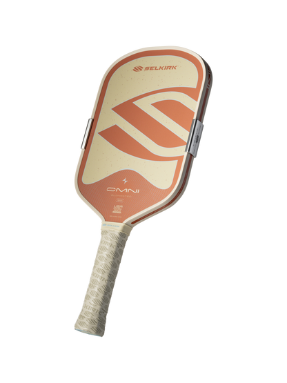 Pickleball Paddle Elongated / Canyon Clay option