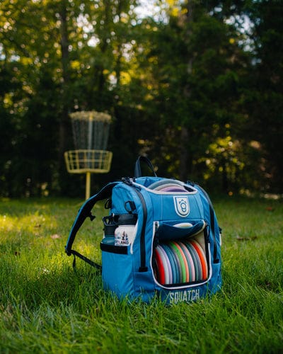 Disc Golf Backpack source view 34