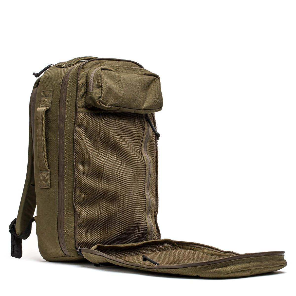 Skateboard Carry Backpack source view 34