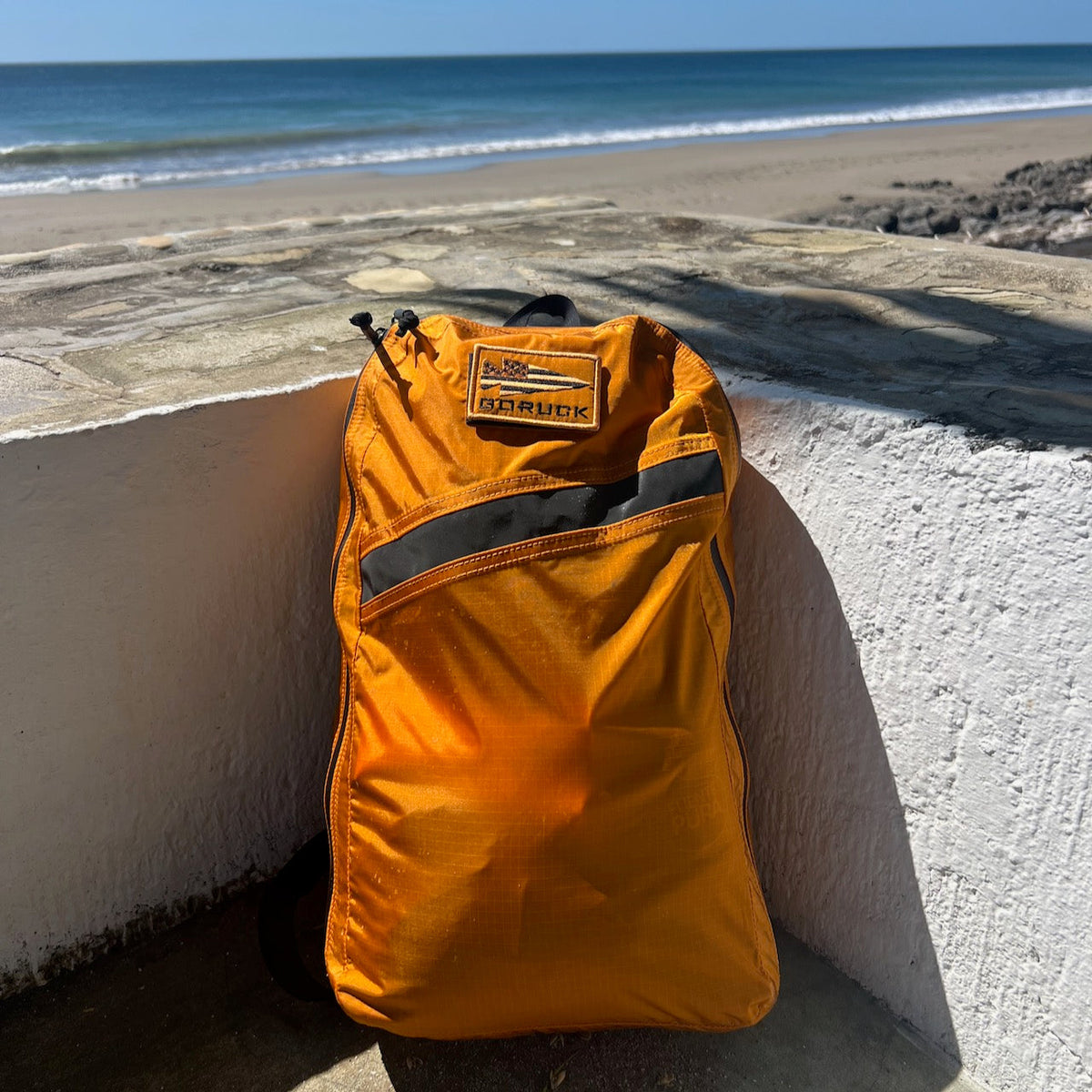 Packable Ripstop Backpack source view 34