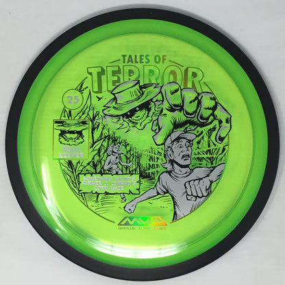 Distance Driver Green / Proton / 176g option