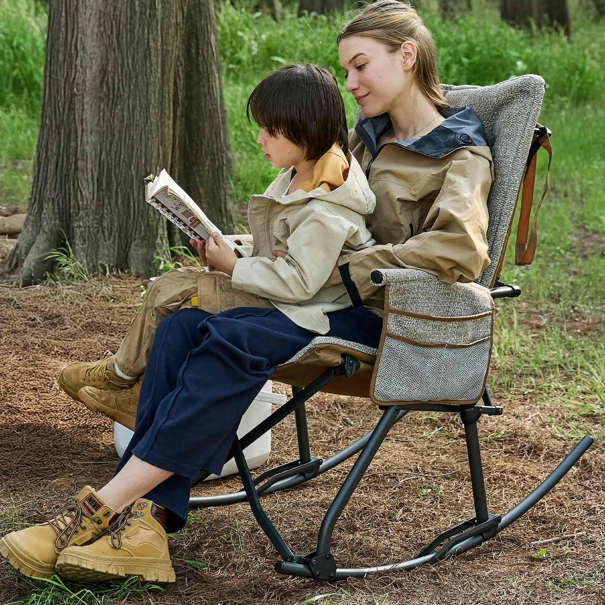 Camping Chair source view 34