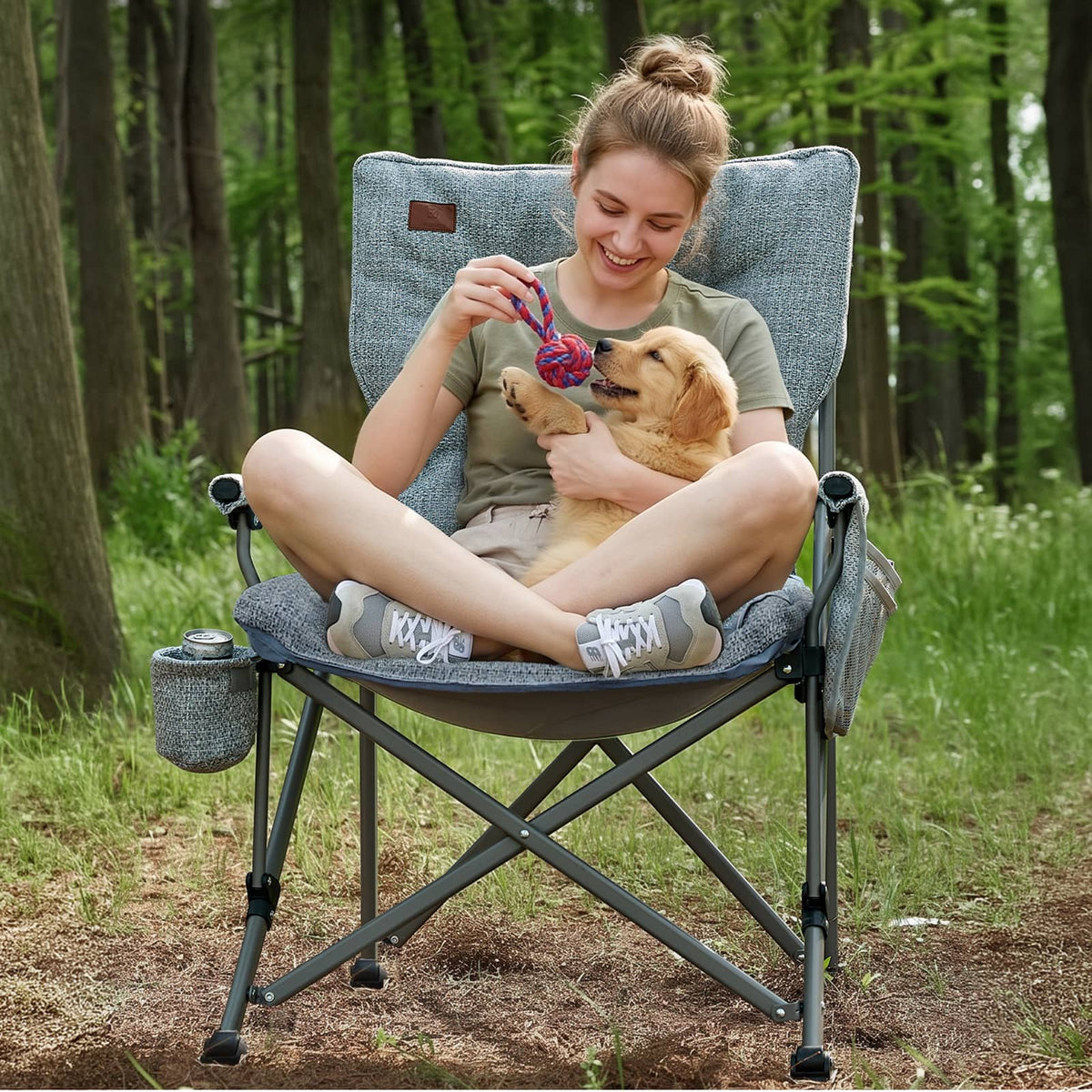 Camping Chair source view 34