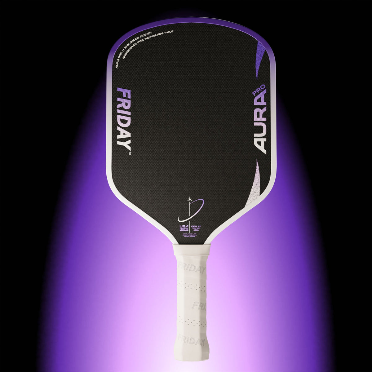 Pickleball Paddle Hybrid / Lunar option