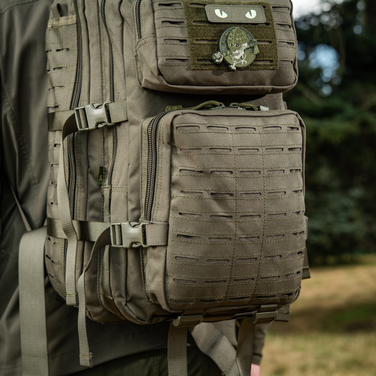 Tactical Backpack source view 35
