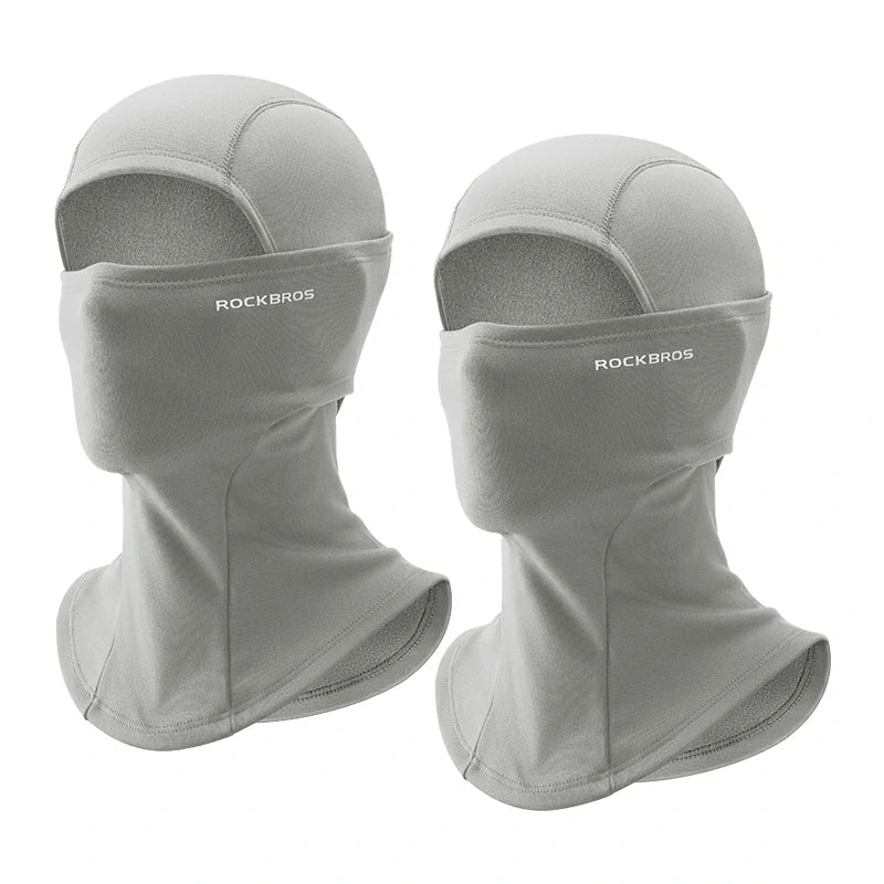 Balaclava Mask Grey / Grey2 option
