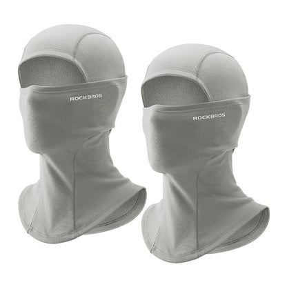 Balaclava Mask Grey / Grey2 option