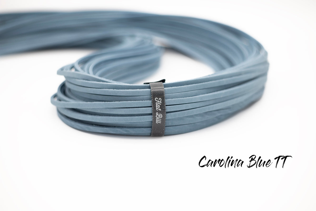 Baseball Glove Laces Carolina Blue / 3.5/16” option