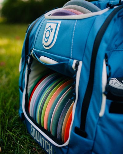 Disc Golf Backpack source view 35