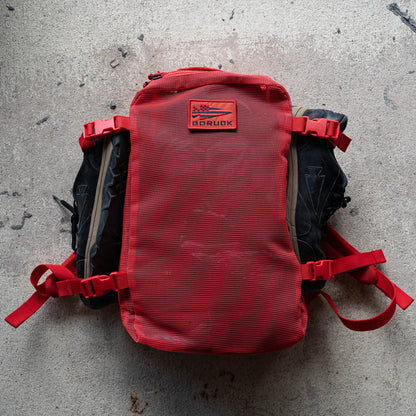 Breathable Mesh Training Backpack source view 35