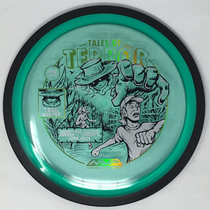 Distance Driver Teal / Proton / 176g option