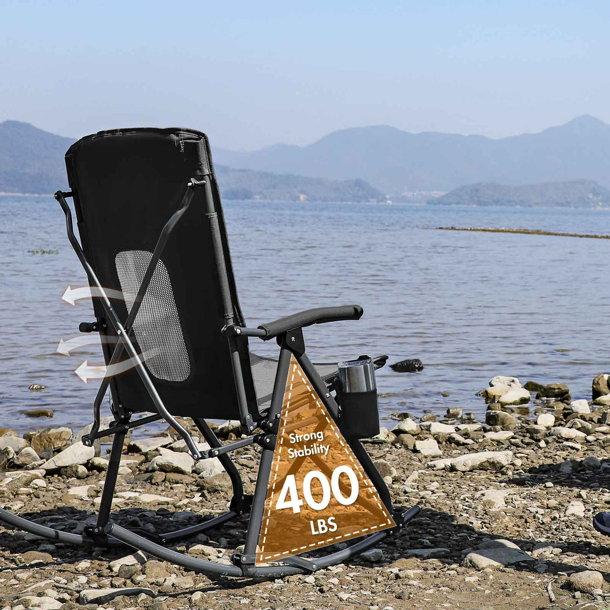Rocking Camping Chair source view 35