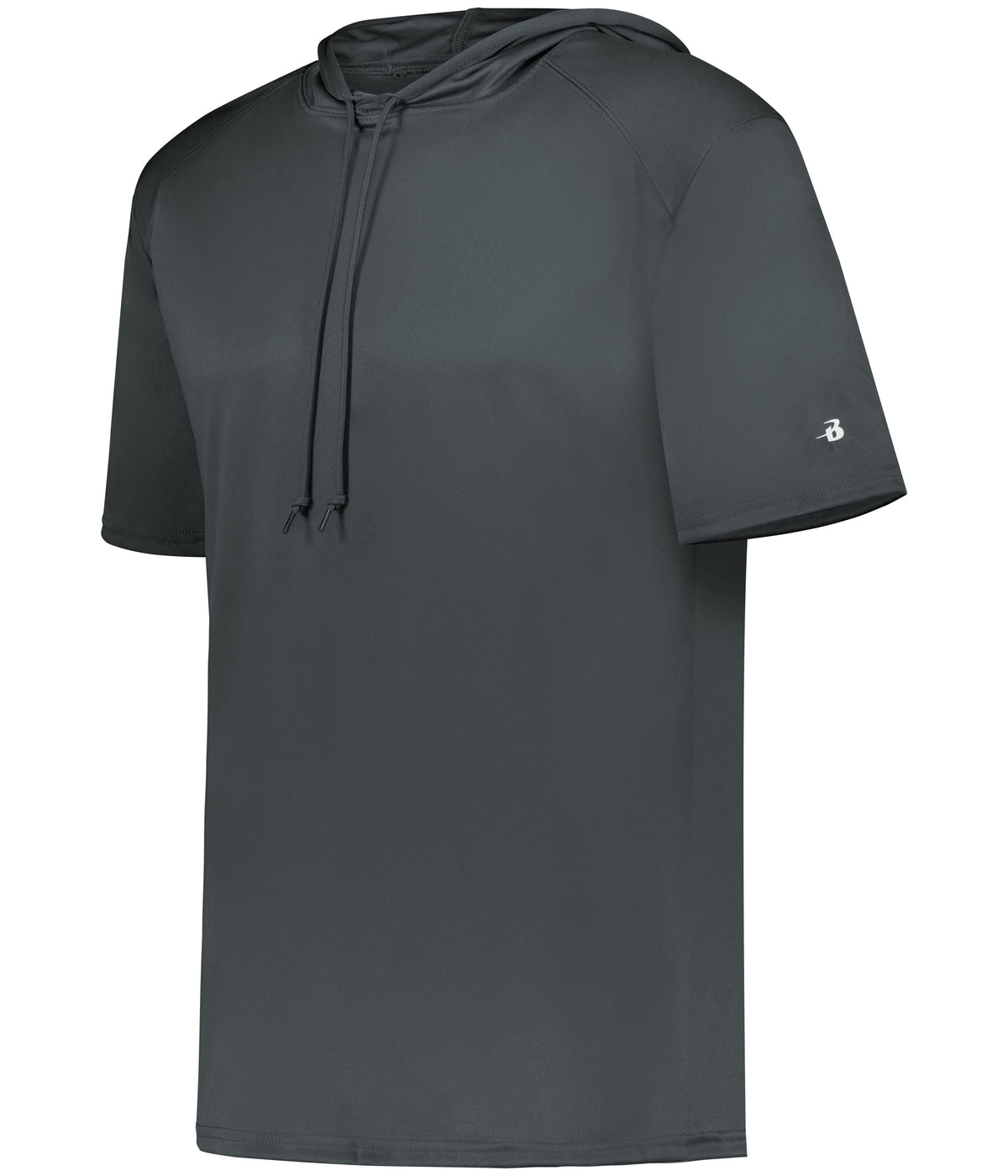 Short-Sleeve Training Hoodie source gallery image 4