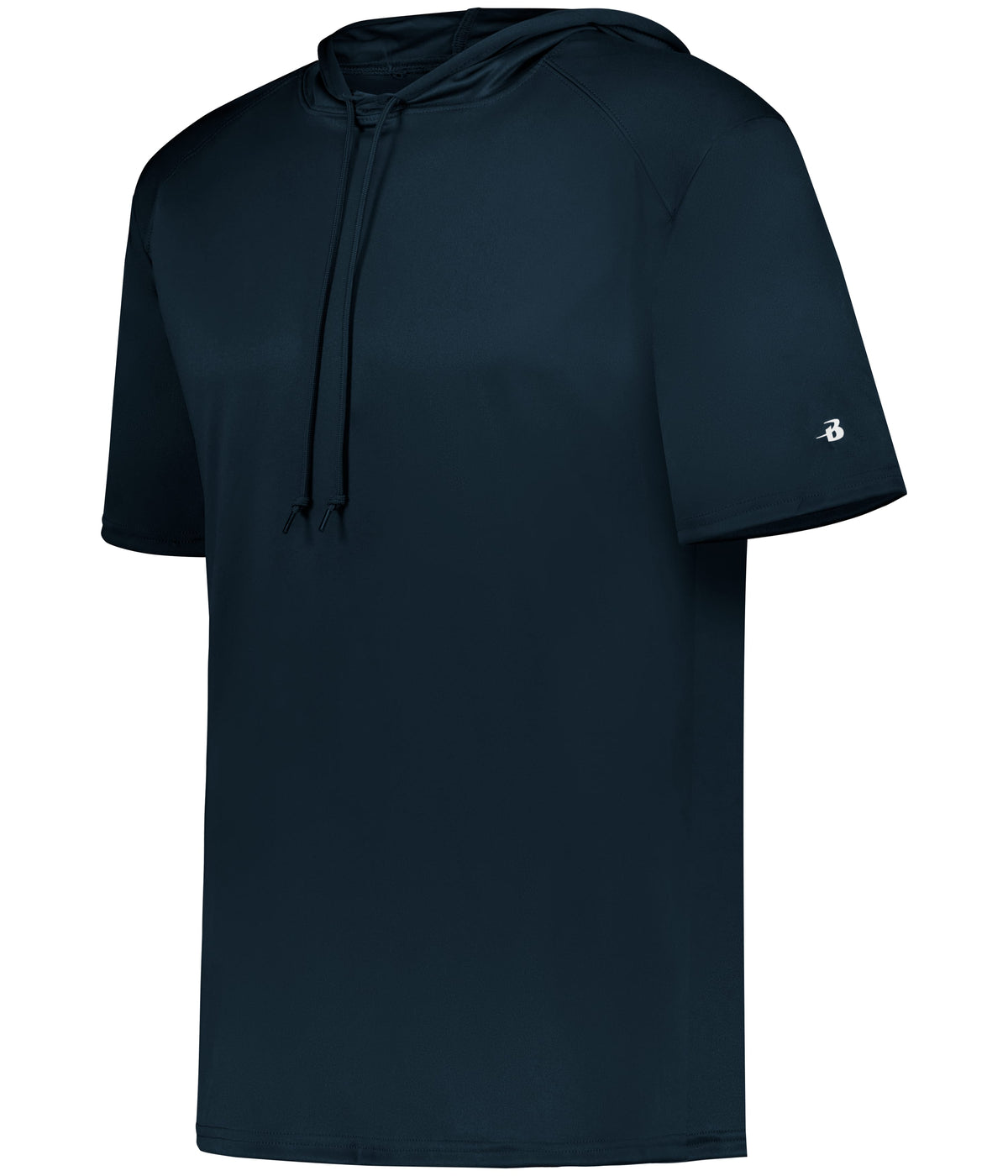 Short-Sleeve Training Hoodie source gallery image 12
