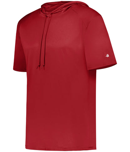 Short-Sleeve Training Hoodie source gallery image 11
