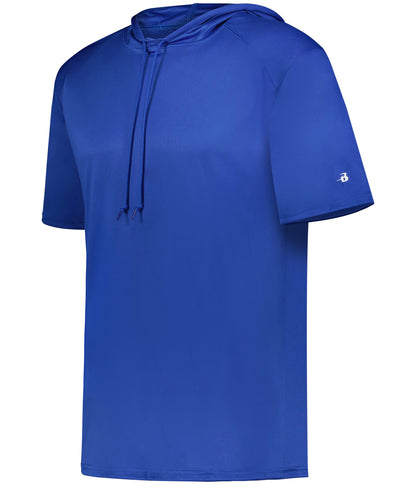 Short-Sleeve Training Hoodie source gallery image 10