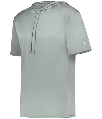 Short-Sleeve Training Hoodie source gallery image 2