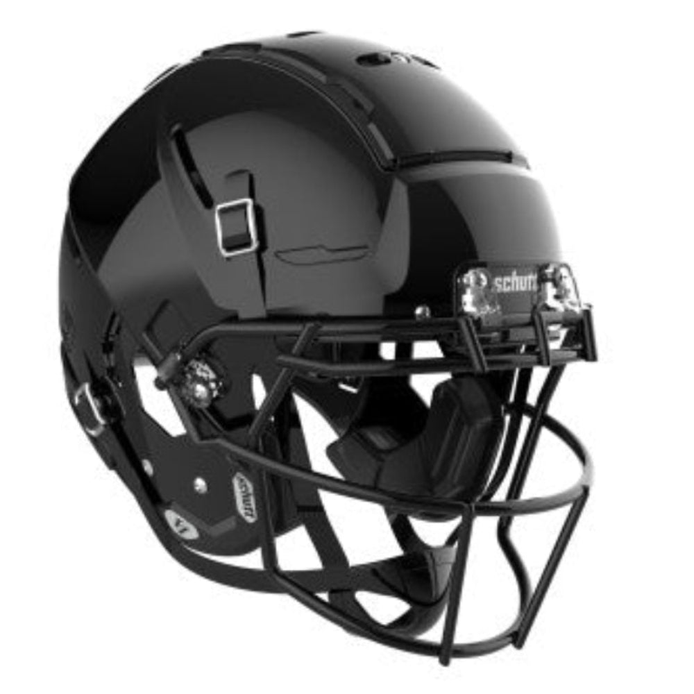 Youth Football Helmet source image 8