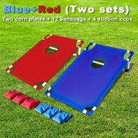 Red and blue (gift box set)
