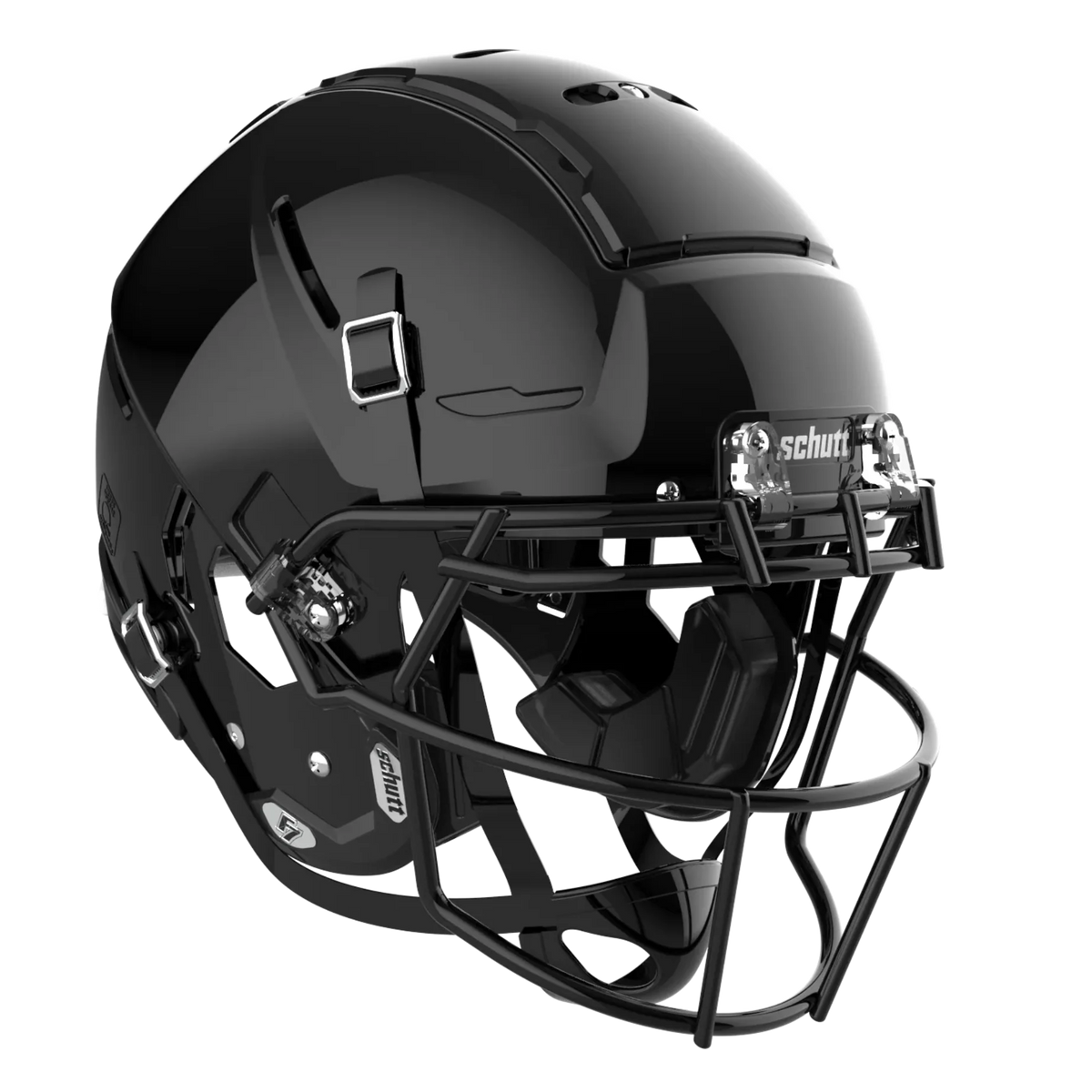 Youth Football Helmet source image 9
