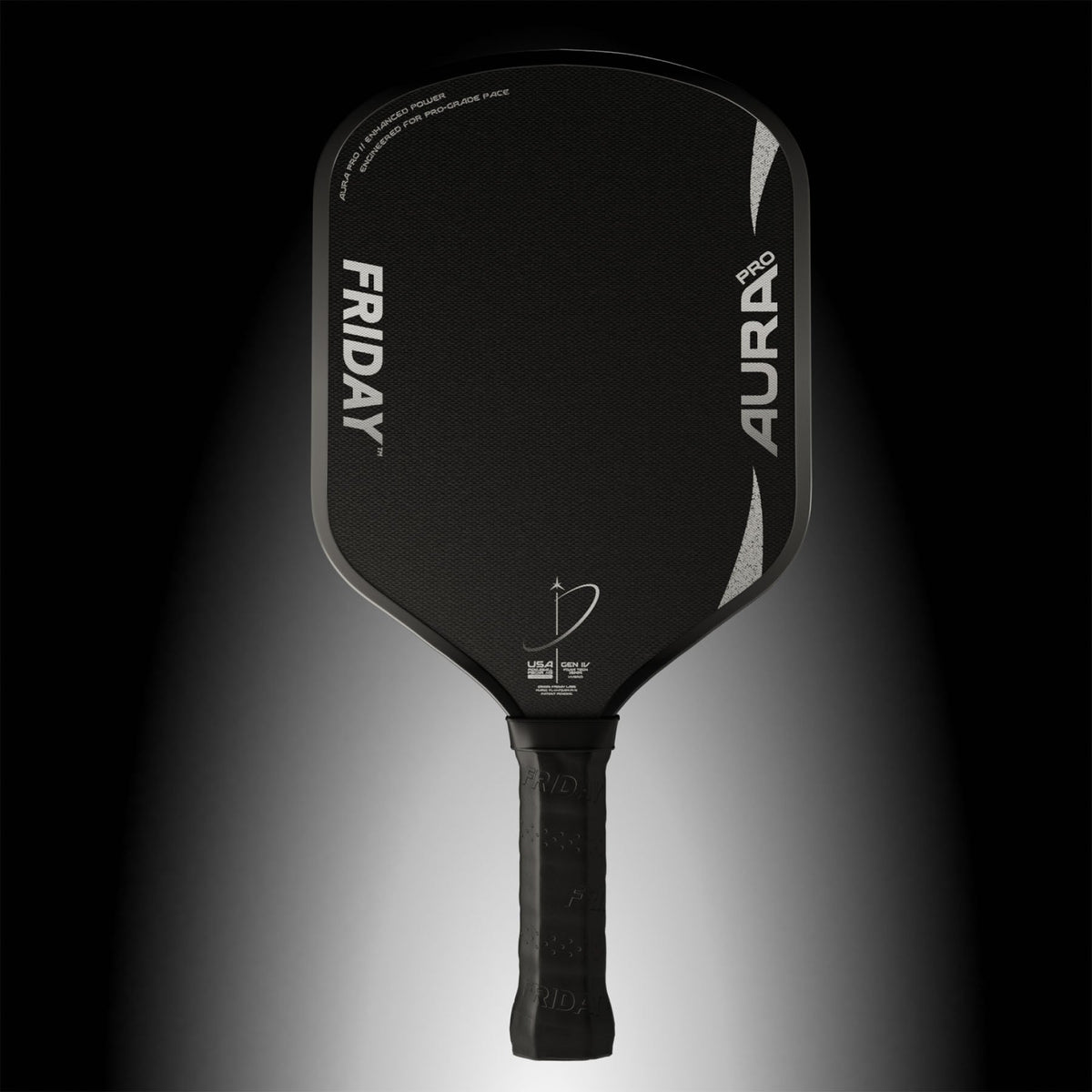 Pickleball Paddle Hybrid / Eclipse option