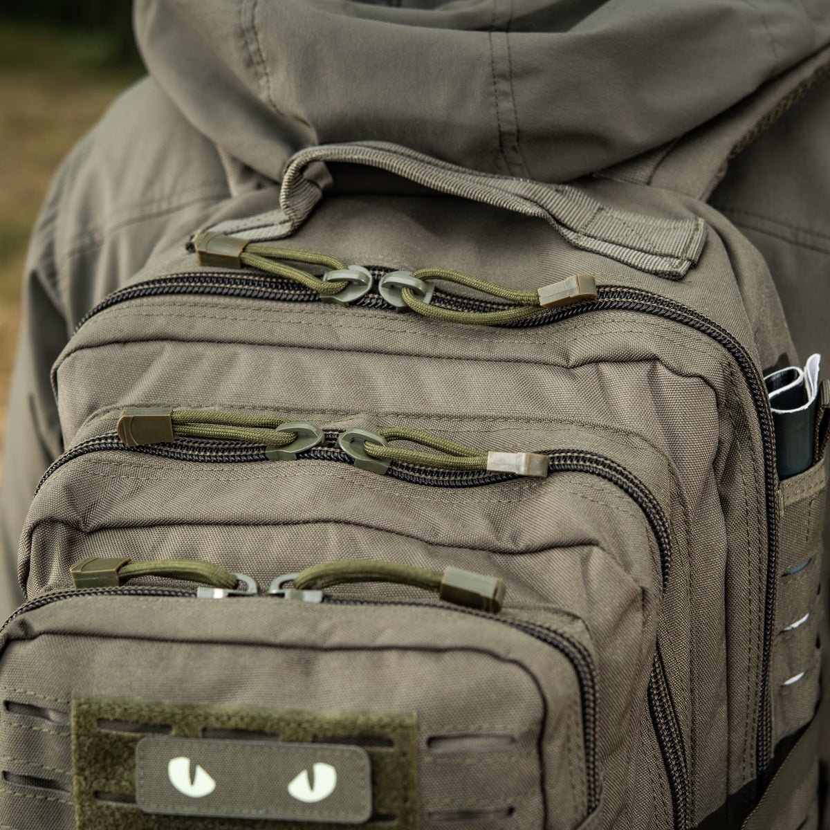 Tactical Backpack source view 36