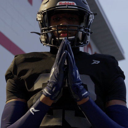Youth Football Gloves source view 36