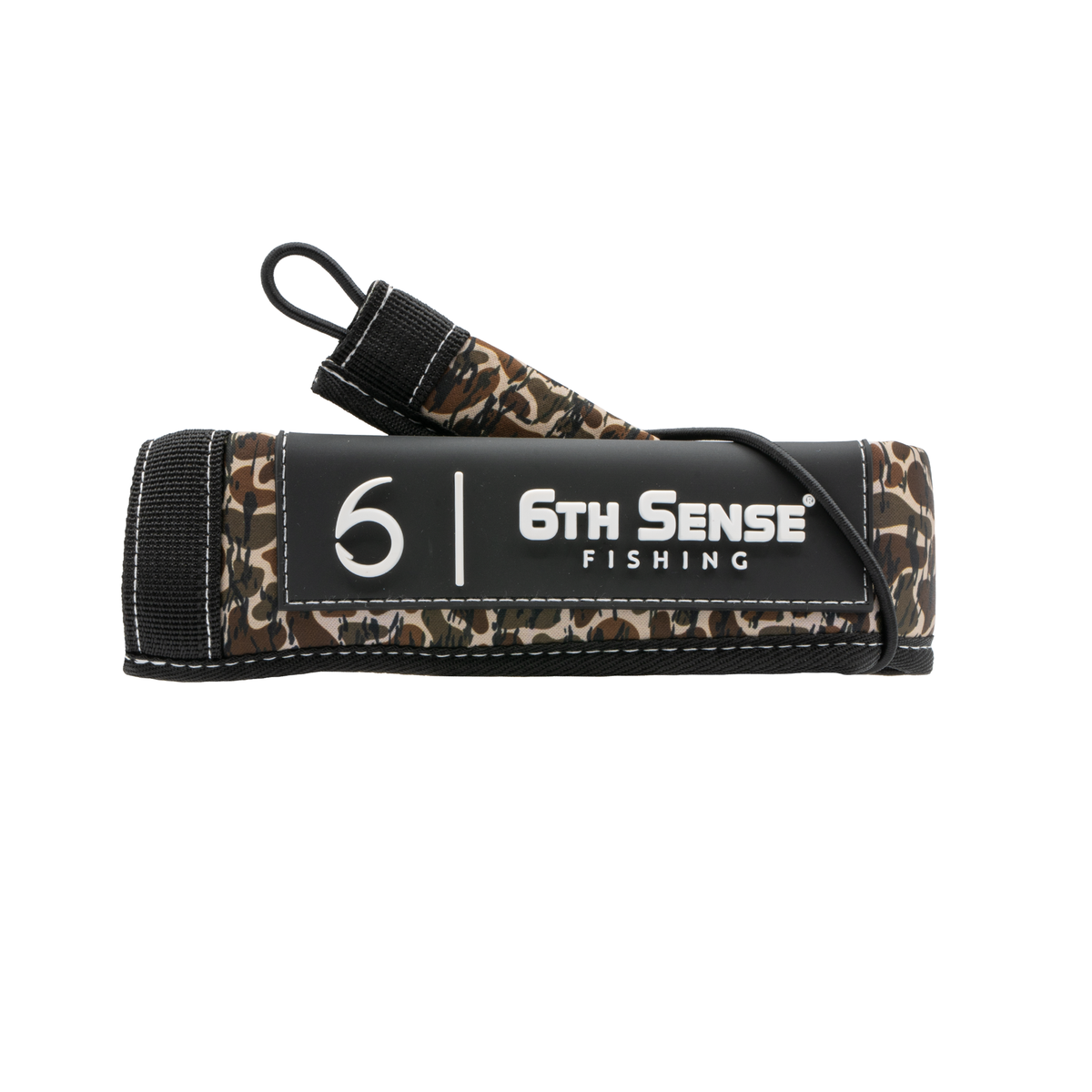 Baitcasting Rod Sleeve Bayou Camo / 59.8"x2.4" option