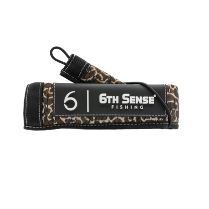 Baitcasting Rod Sleeve Bayou Camo / 59.8"x2.4" option
