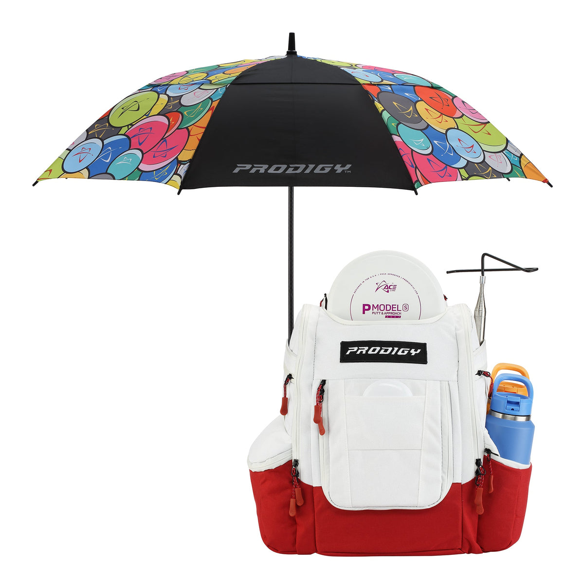 Disc Golf Bag source view 36