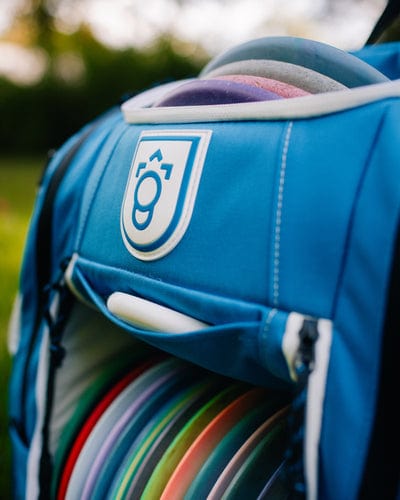 Disc Golf Backpack source view 36