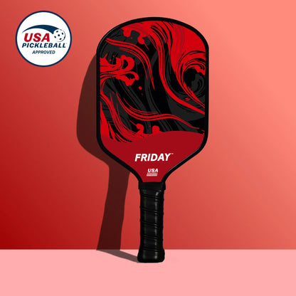 Pickleball Paddle Red Zone option