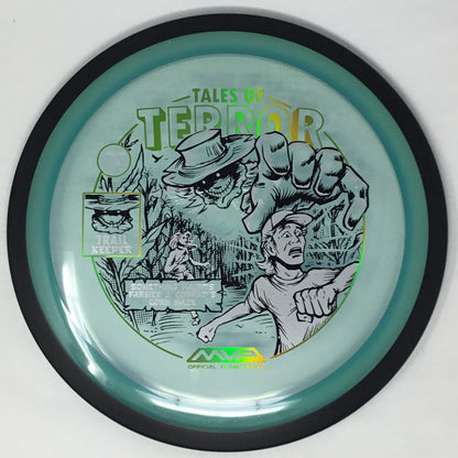 Distance Driver Teal / Proton / 176g 2 option