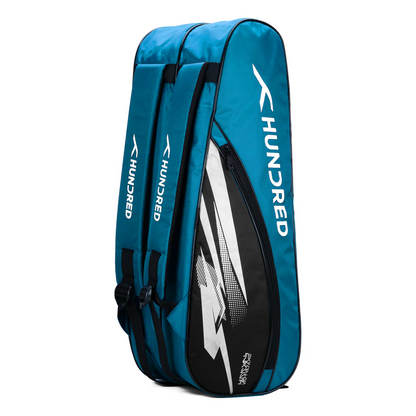Badminton Racket Bag Teal Blue option