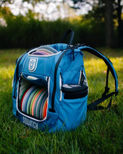 Disc Golf Backpack source view 37
