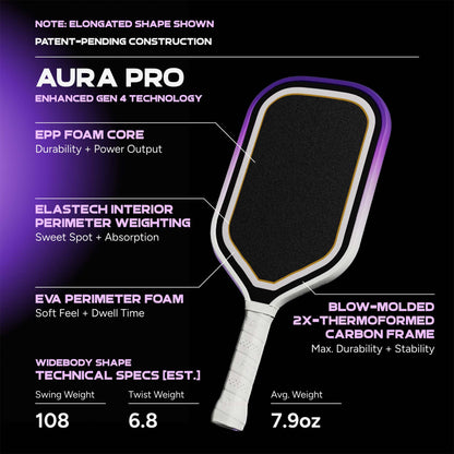 Pickleball Paddle source view 38