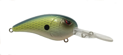 Medium Diving Crankbait Ayu Shad option
